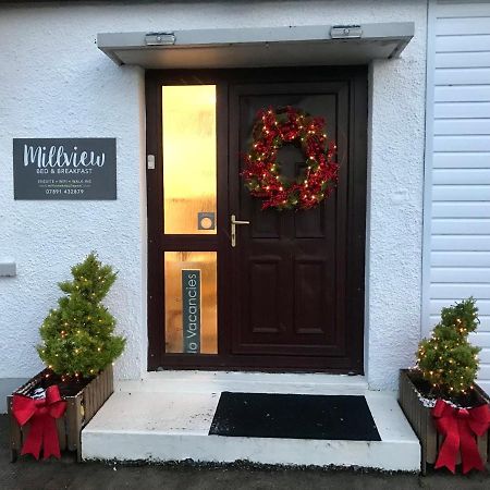 Bed and Breakfast Millview Ullapool Esterno foto