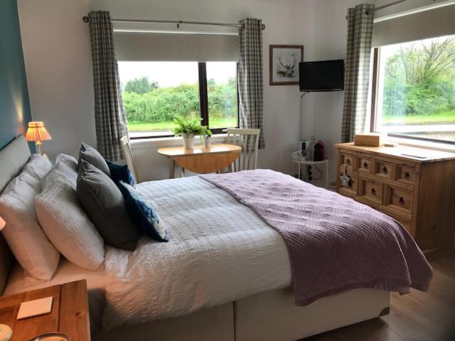 Bed and Breakfast Millview Ullapool Esterno foto