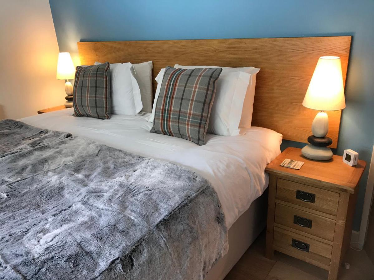 Bed and Breakfast Millview Ullapool Esterno foto