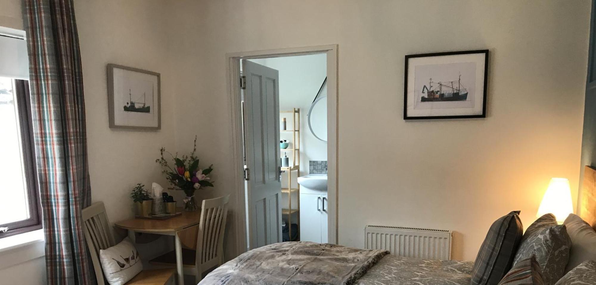 Bed and Breakfast Millview Ullapool Esterno foto