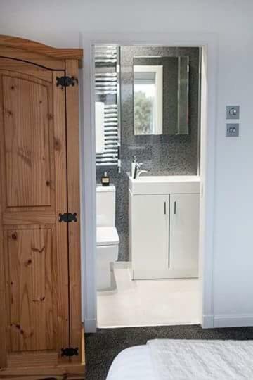Bed and Breakfast Millview Ullapool Esterno foto